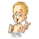 sticker