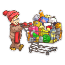 sticker