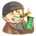 sticker