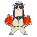 sticker