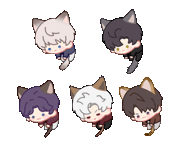 Sticker pack cover