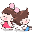 Sticker pack cover