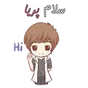 sticker