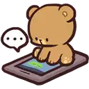 sticker