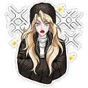 sticker