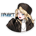 sticker