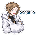 sticker