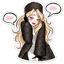 sticker
