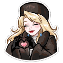 sticker