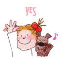 sticker