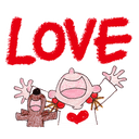 sticker