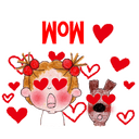 sticker