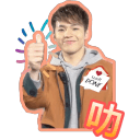 sticker