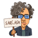 sticker
