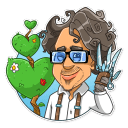 sticker