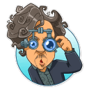 sticker