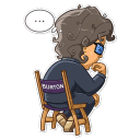 sticker