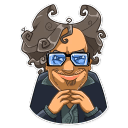 sticker