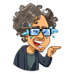Sticker pack cover