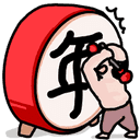 sticker