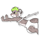 sticker