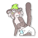 sticker