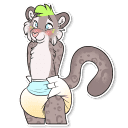 sticker