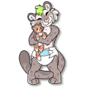 sticker