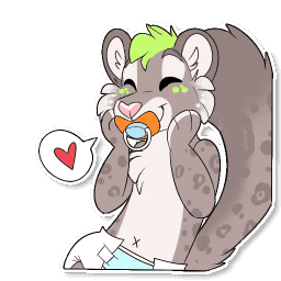 Sticker pack cover