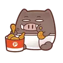 sticker