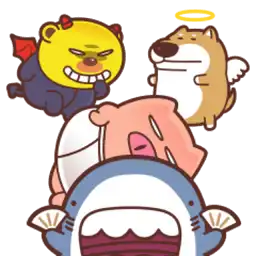 Sticker pack cover
