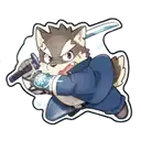sticker