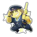 sticker