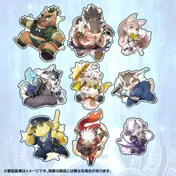 Sticker pack cover