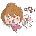 sticker