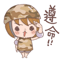sticker