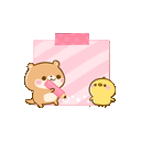 sticker