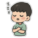 sticker