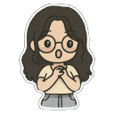 sticker