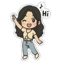 sticker