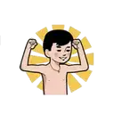 sticker