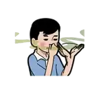 sticker