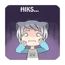 sticker