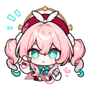 sticker