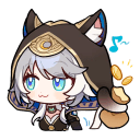 sticker