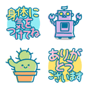 sticker