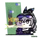 sticker