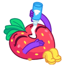 sticker