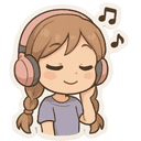 sticker