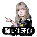 sticker